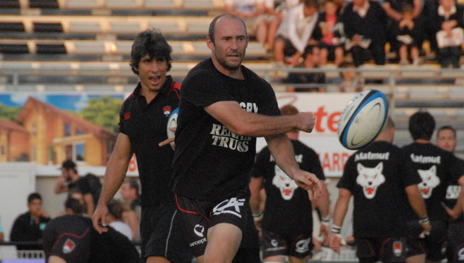 Pro D2 / Lyon : Un coach annonce son départ Sadourny