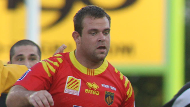 Un ancien de l'USAP change d'air Schuster2 1