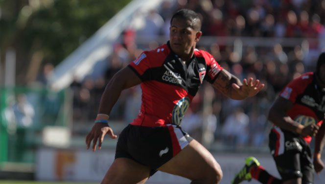 RCT : Laporte parle des dossiers Wulf et Smith Smith 16