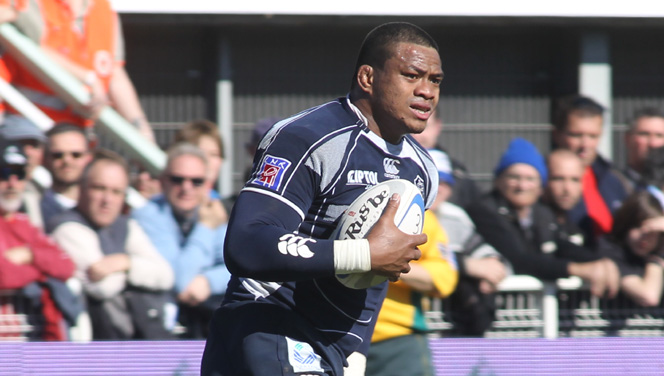 Castres : Tekori aurait choisi son nouveau club Tekori2 0