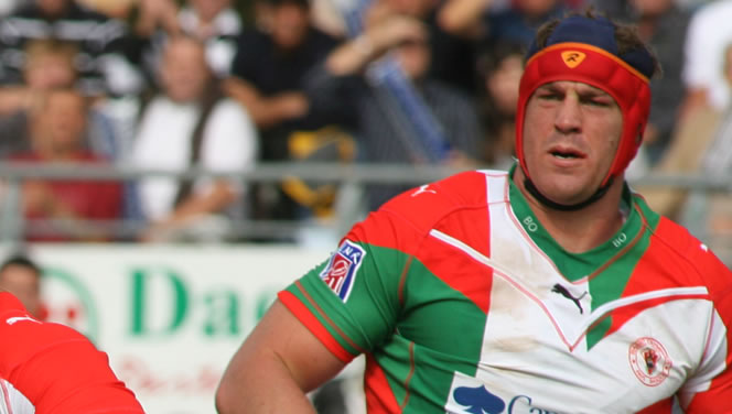 Biarritz : Fin de carrière pour Thion ? Thion3
