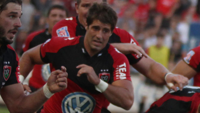 Toulon dément fermement le départ d'un joueur TillousBorde 1