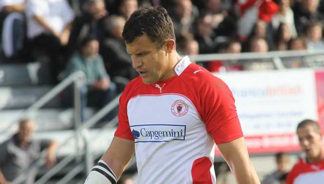 Damien Traille en route pour Toulon ? Traille 2