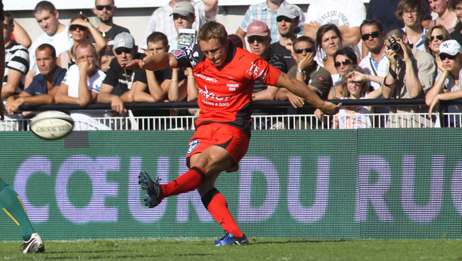 Une légende reste un an de plus à Toulon Wilkinson4 16