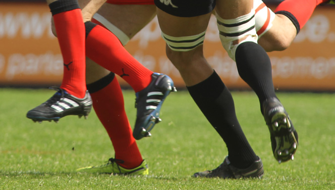 Féd 1 : Deux nouvelles arrivées à Graulhet crampons 3 72