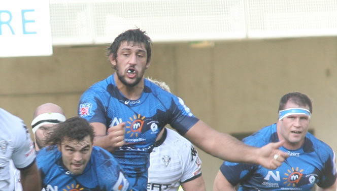 Galthié a déjà transformé Montpellier de marco