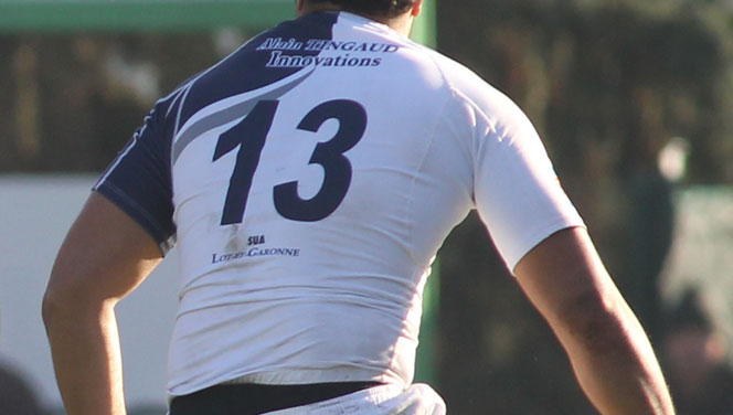Pro D2 : Agen officialise une prolongation illustration Agen 13 0