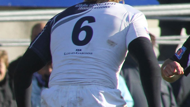 Agen : Malonga évoque sa fin de carrière forcée illustration Agen 6bis