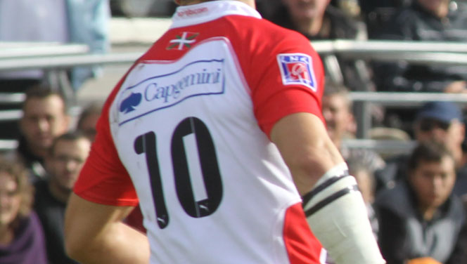 Top 14 / Biarritz : Berquist n'a pas convaincu illustration BO 10 6