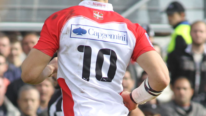 Biarritz vise un ouvreur Sud-Africain illustration BO 10bis 3