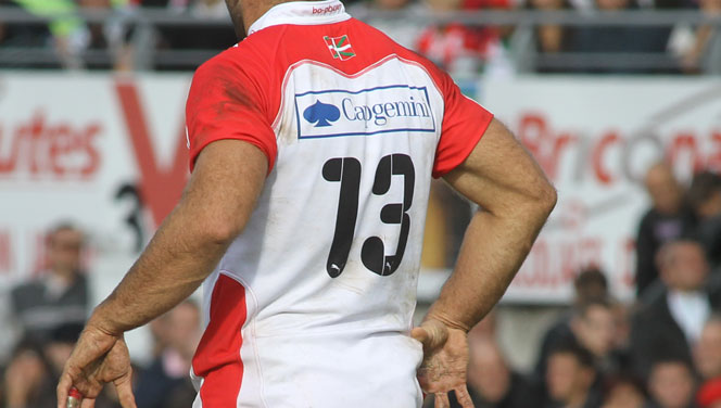 Biarritz prolonge un autre joueur illustration BO 13 0