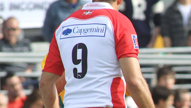 Biarritz tient le remplaçant de Yachvili illustration BO 9 1