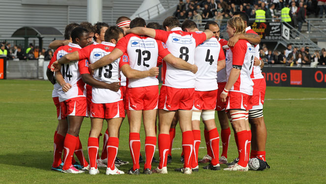 Un Anglais pisté par le Biarritz Olympique ? illustration BO groupe 16