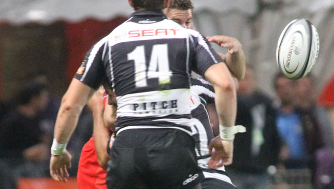 Brive : un ailier va prolonger illustration Brive 14 3