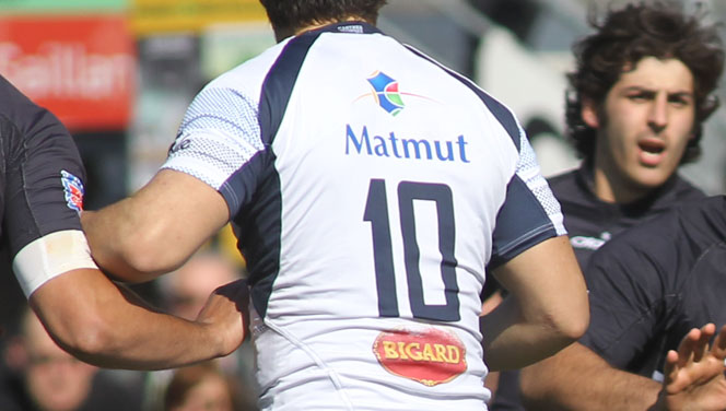 Castres : la recrue phare illustration Castres 10 14