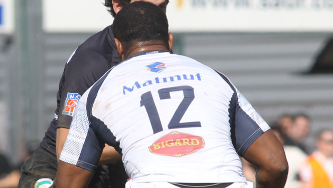 Castres : Une star Samoane au centre ? illustration Castres 12 8