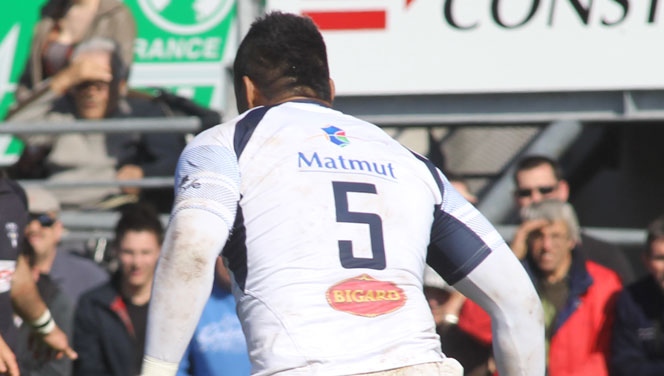 Castres sur un gros coup en 2e-ligne ? illustration Castres 5 2