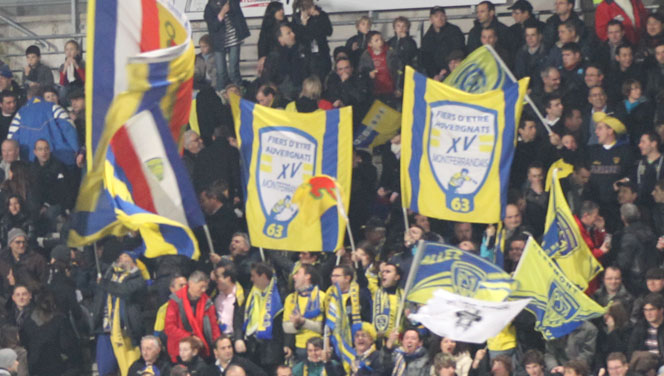 Clermont : Lacrampe explique sa venue illustration Clermont supporters 1