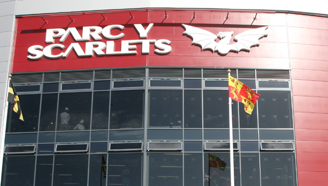 Un Sud-Africain rejoint les Scarlets illustration Llanelli stade2 3
