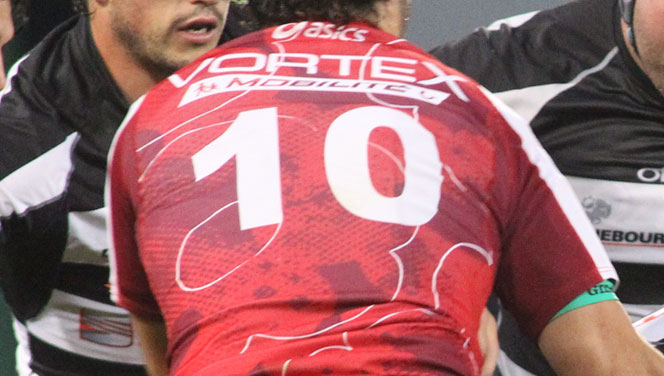 MHR : une recrue arrive plus tôt que prévu illustration Montpellier 10 7