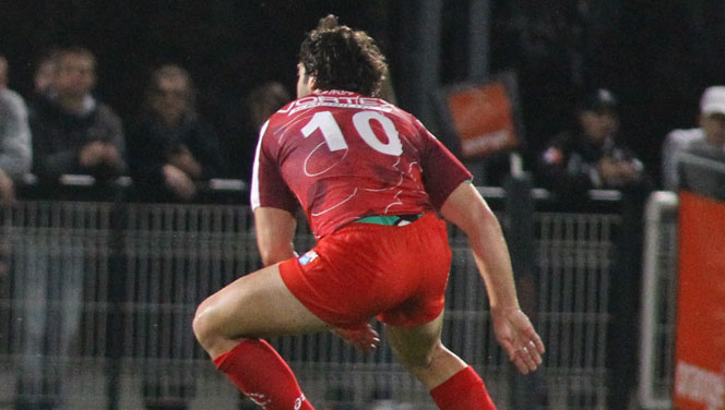 Montpellier sur Quade Cooper ? illustration Montpellier 10bis