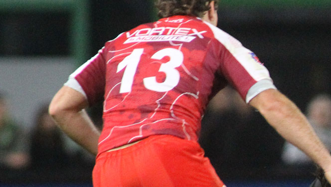 Top 14 : les tops Montpellier (2/3) illustration Montpellier 13 16
