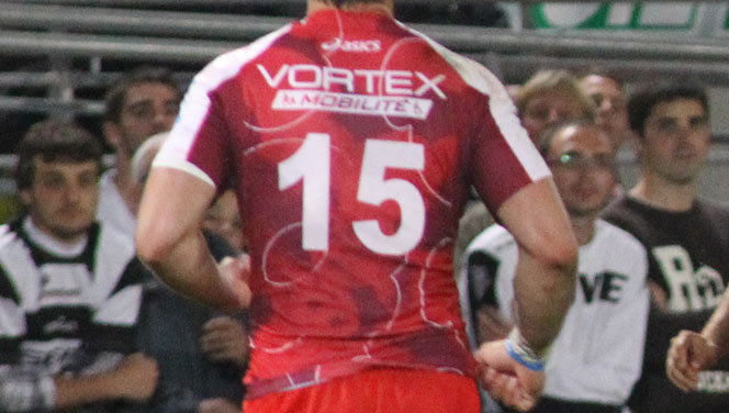 Top14/Montpellier prolonge un Wallaby illustration Montpellier 15 10