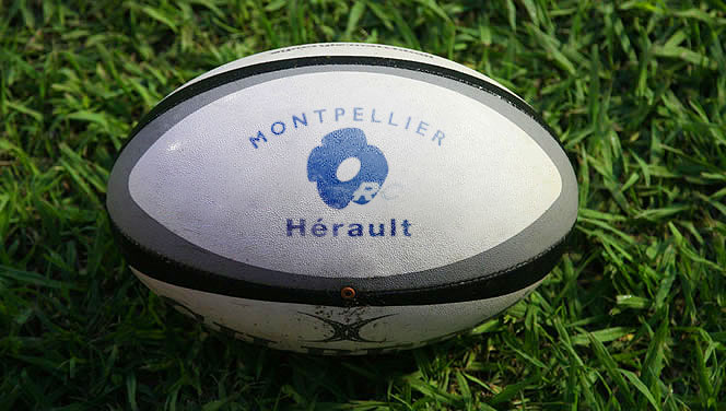 Montpellier vise un international français illustration Montpellier ballon 44