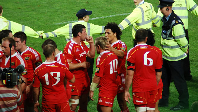 Le Munster contre attaque pour Hanrahan illustration Munster 5