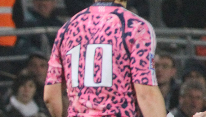Stade Français : Les premiers mots de Steyn illustration SF 10 1