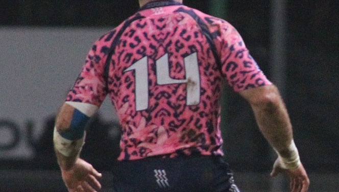 Un autre Ioane au Stade Français illustration SF 14 0