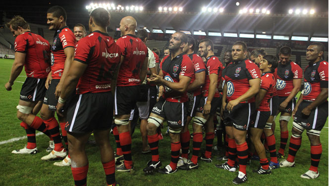Toulon : le bilan du recrutement illustration Toulon groupe4 6