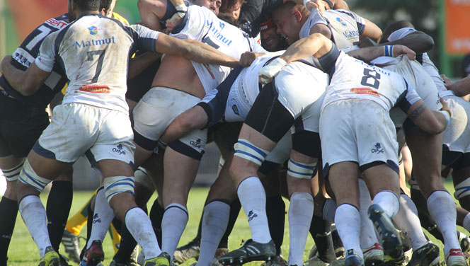 Castres : Départ d’un pilier pour le Racing ? pack Castres 5