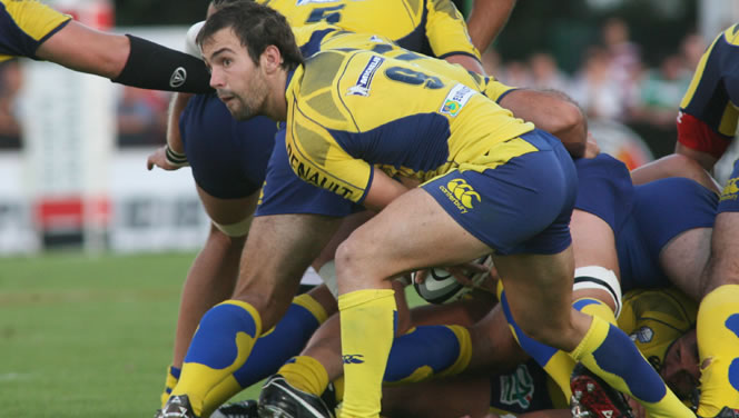 Clermont : Parra a décidé de rester parra 4