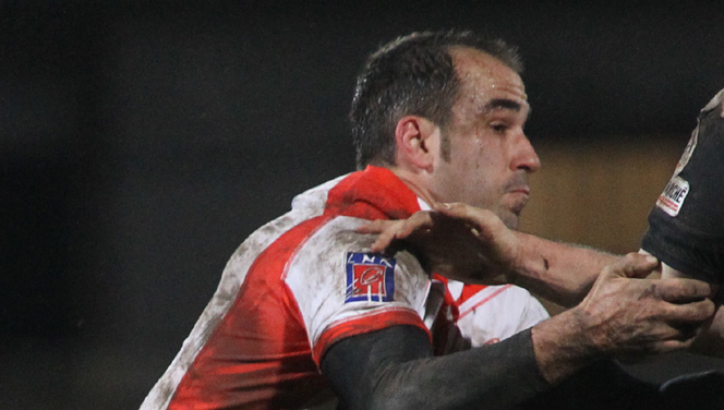 Biarritz : Peyrelongue évoque sa prolongation peyrelongue 2 a 0
