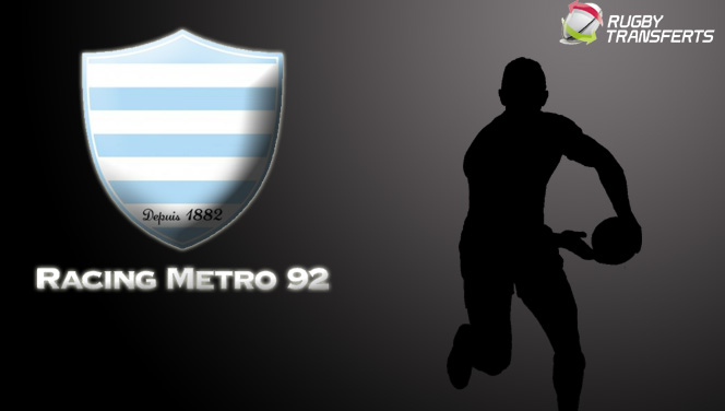 Racing 92 : un Toulonnais très proche racing 75