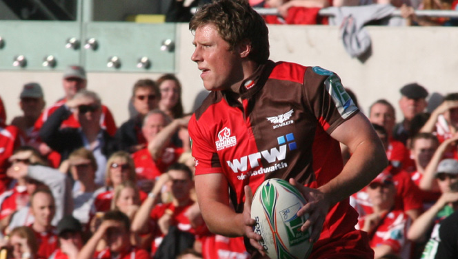 Priestland va tourner le dos au Top 14 rhys priestland 2