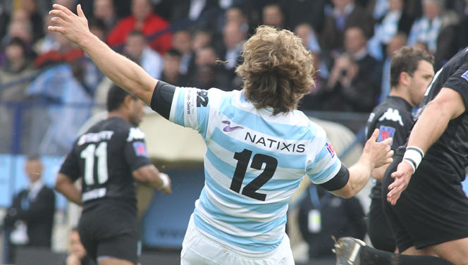 Le Top 14 fait régresser Steyn pour De Villiers ! steyn a
