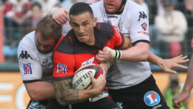Sonny Bill Williams à nouveau sur le ring williams 2 18