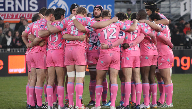 Groupe Stade Français