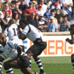 haka Fidji Romina Facchi