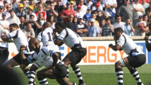 haka Fidji Romina Facchi