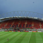 illustration Munster stade Dave Buckley