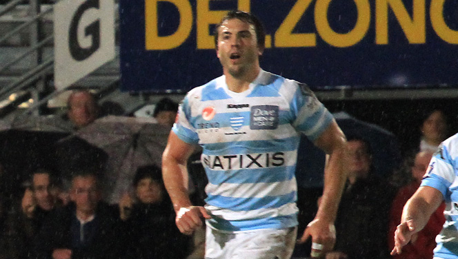 Retraite forcée pour un monument du rugby argentin! Hernandez Fred Guin