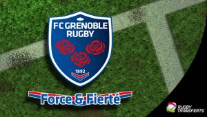 Transferts rugby FCG Grenoble