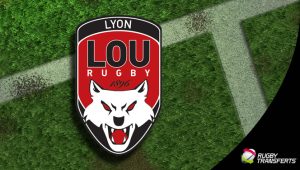 Transferts rugby LOU Lyon