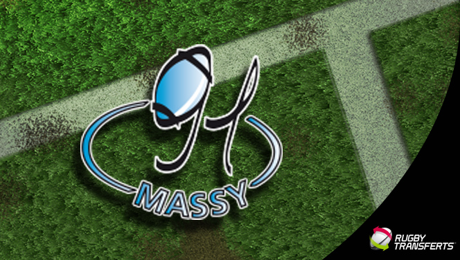 Transferts rugby Massy RCME