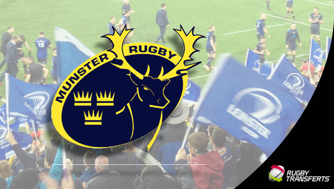 Transferts rugby Munster