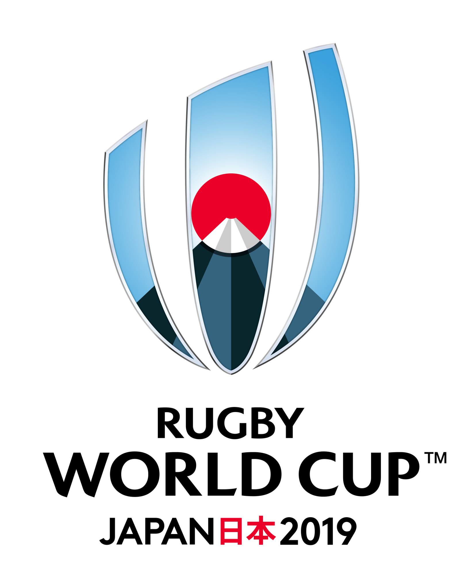Logo coupe du monde 2019