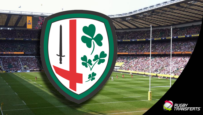 london Irish